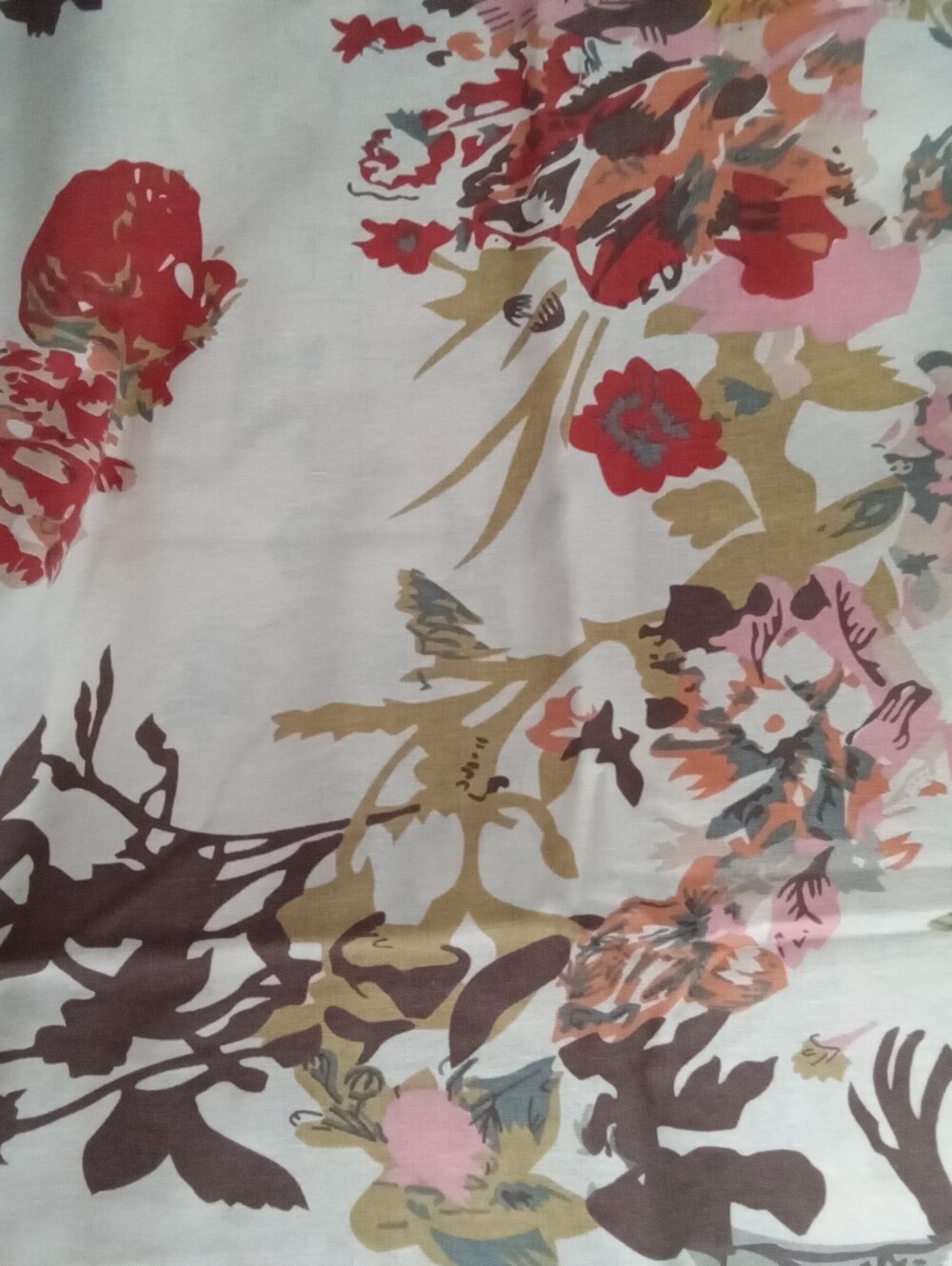 Queen Duvet With Two Pillow Shams - Picture 7 of 7
